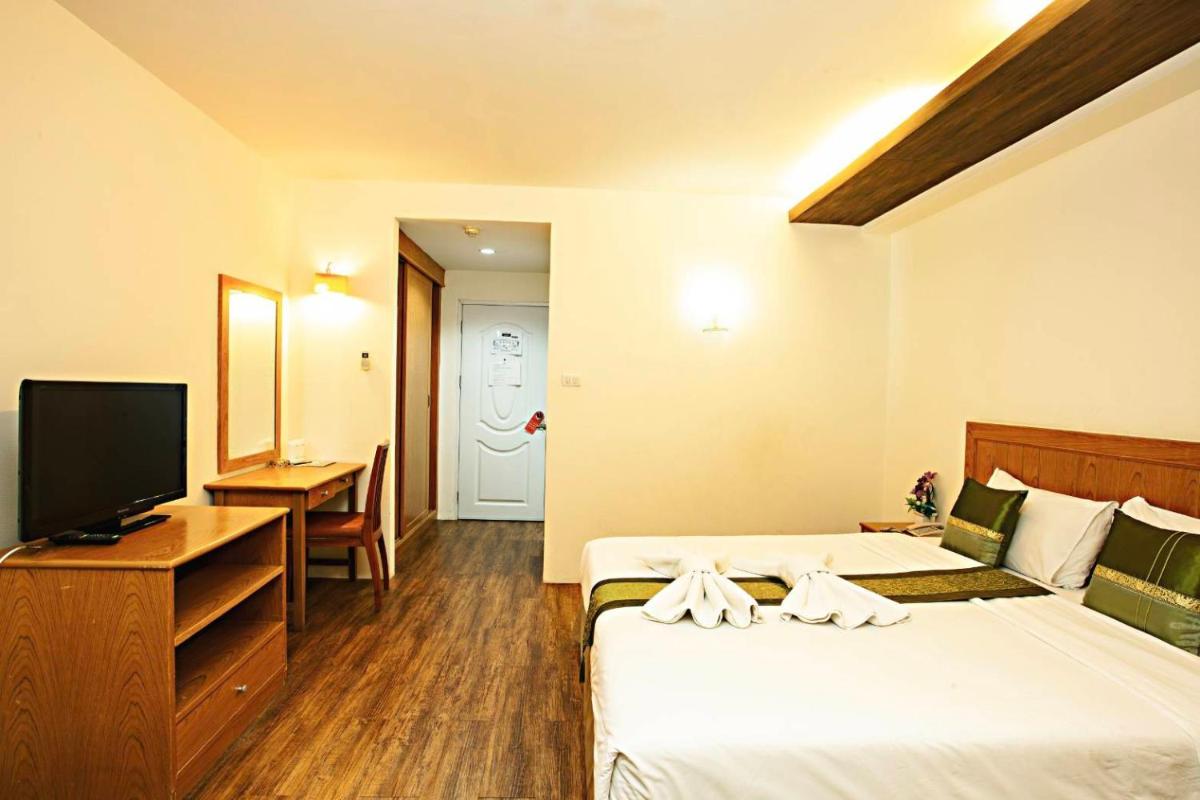 Suitetrails - TM Land Hotel