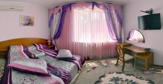 Suitetrails - Kristina Hotel