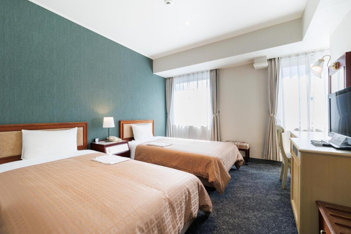 Hiroshima Intelligent Hotel Annex - Housity