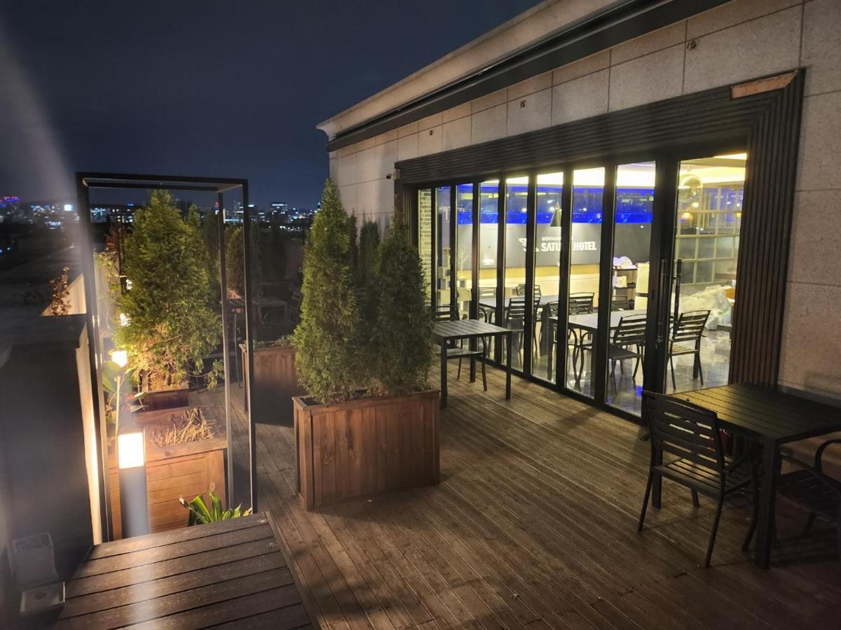 Dongdaemun Saturn Hotel - Housity