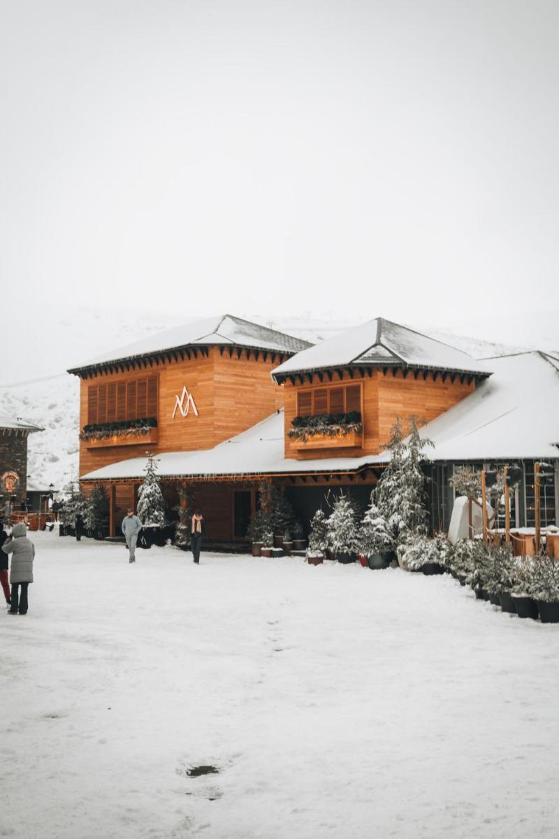 The Mountains Hotel - Housity