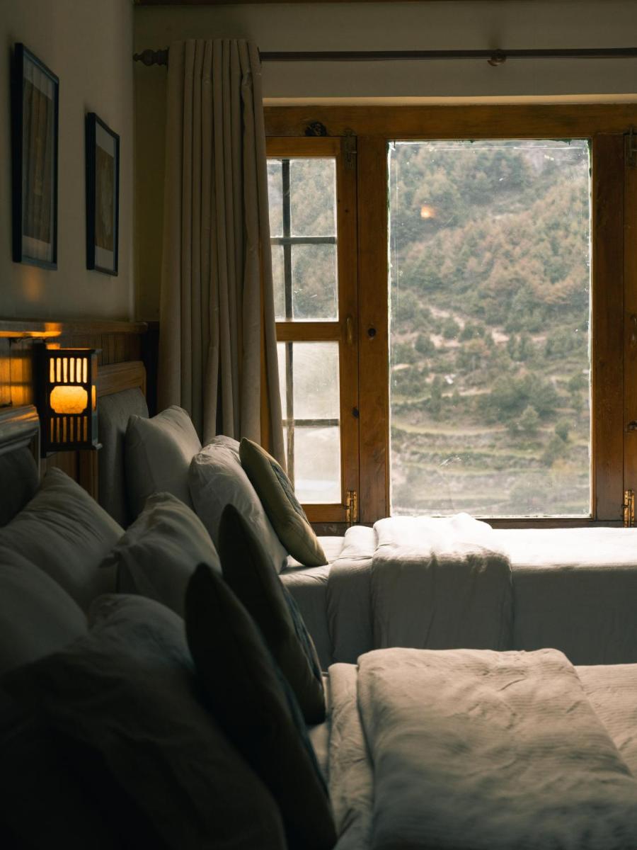 Mountain Lodges of Nepal - Namche - Housity