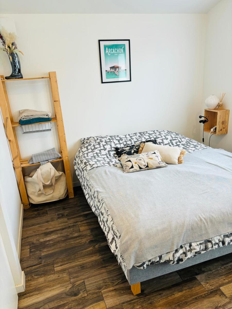 L'Arcachonaise - Studio cosy avec jardin à Bègles - Housity