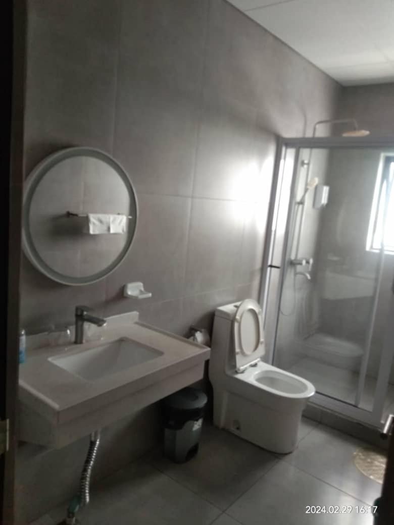 City Centre Hotel - Hizvo