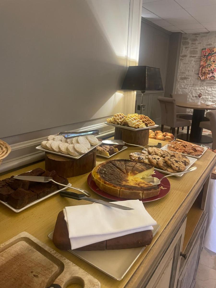 Nourriture dans l'hôtel ou à proximité