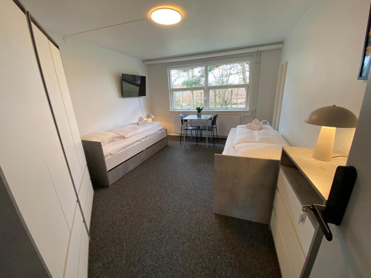 Q Work - Hostel - Housity