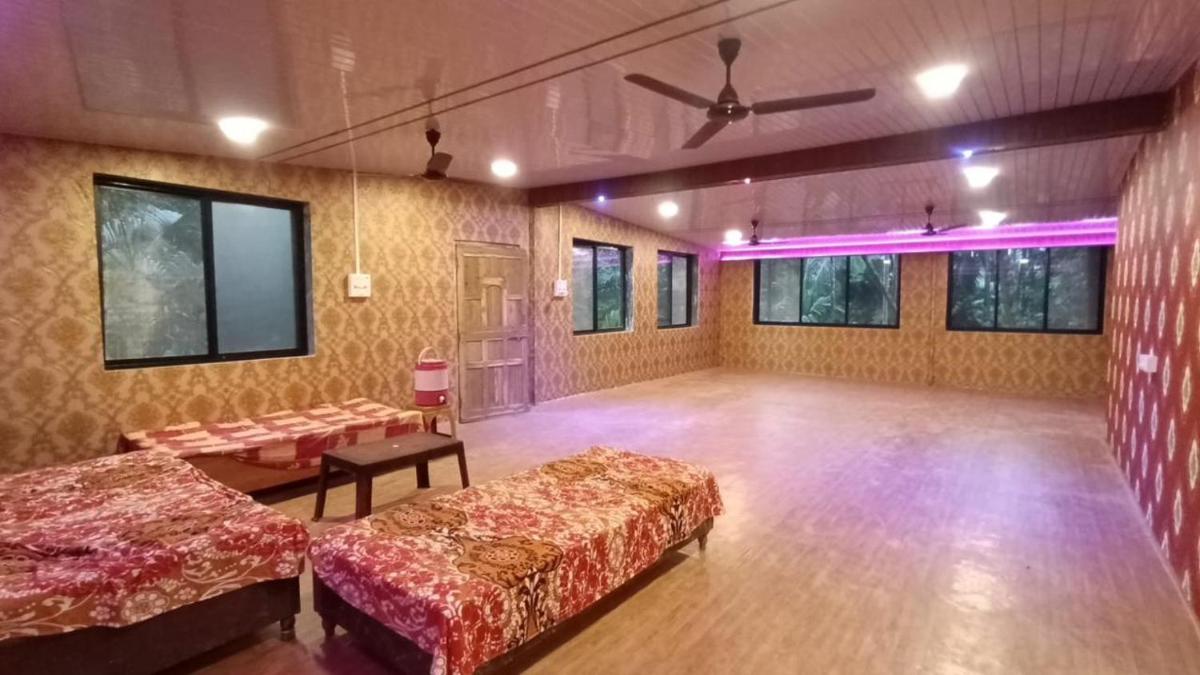Suitetrails - Sherbaug Villa 2BHK Revadanda and Nagaon Nearby Beach