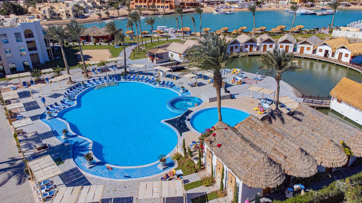Panorama Bungalows Resort El Gouna - Housity