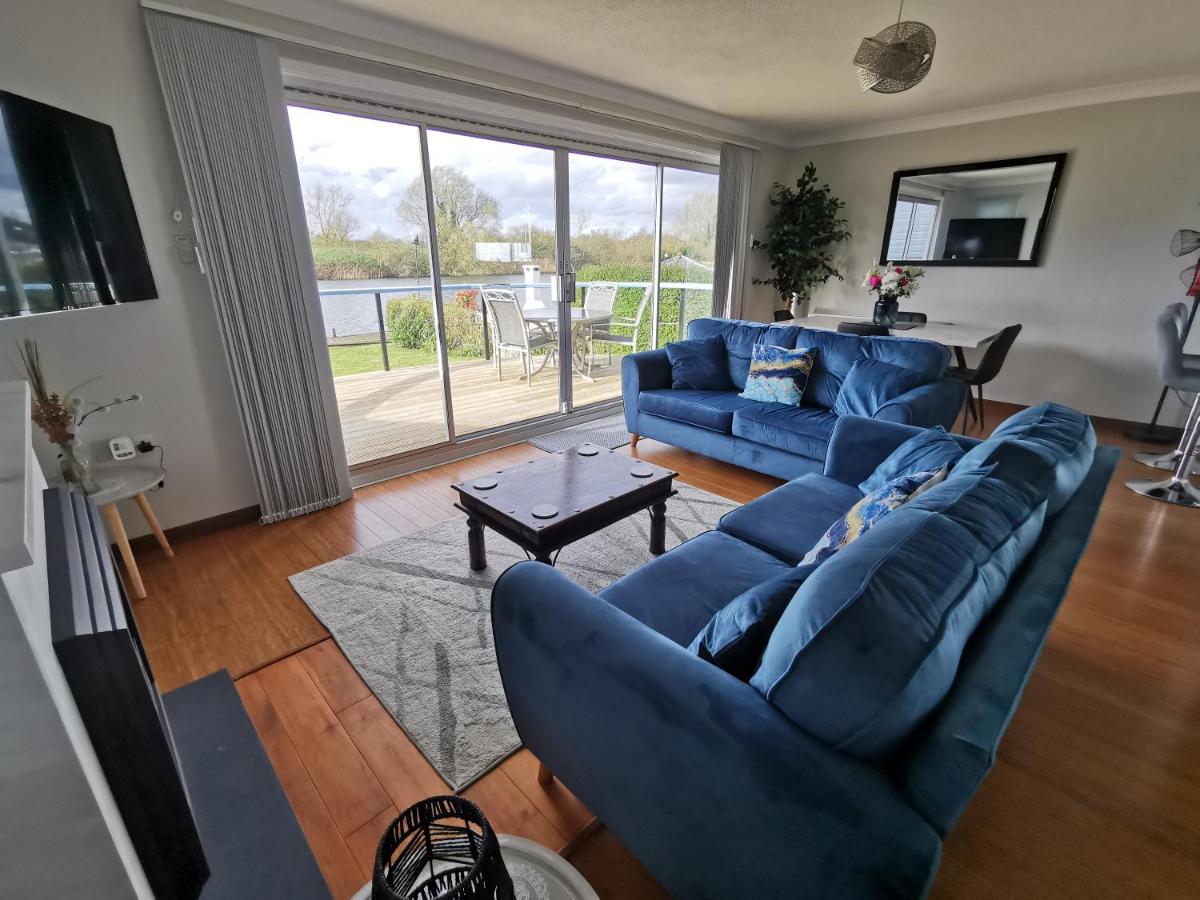 River View - Norfolk Broads - Housity