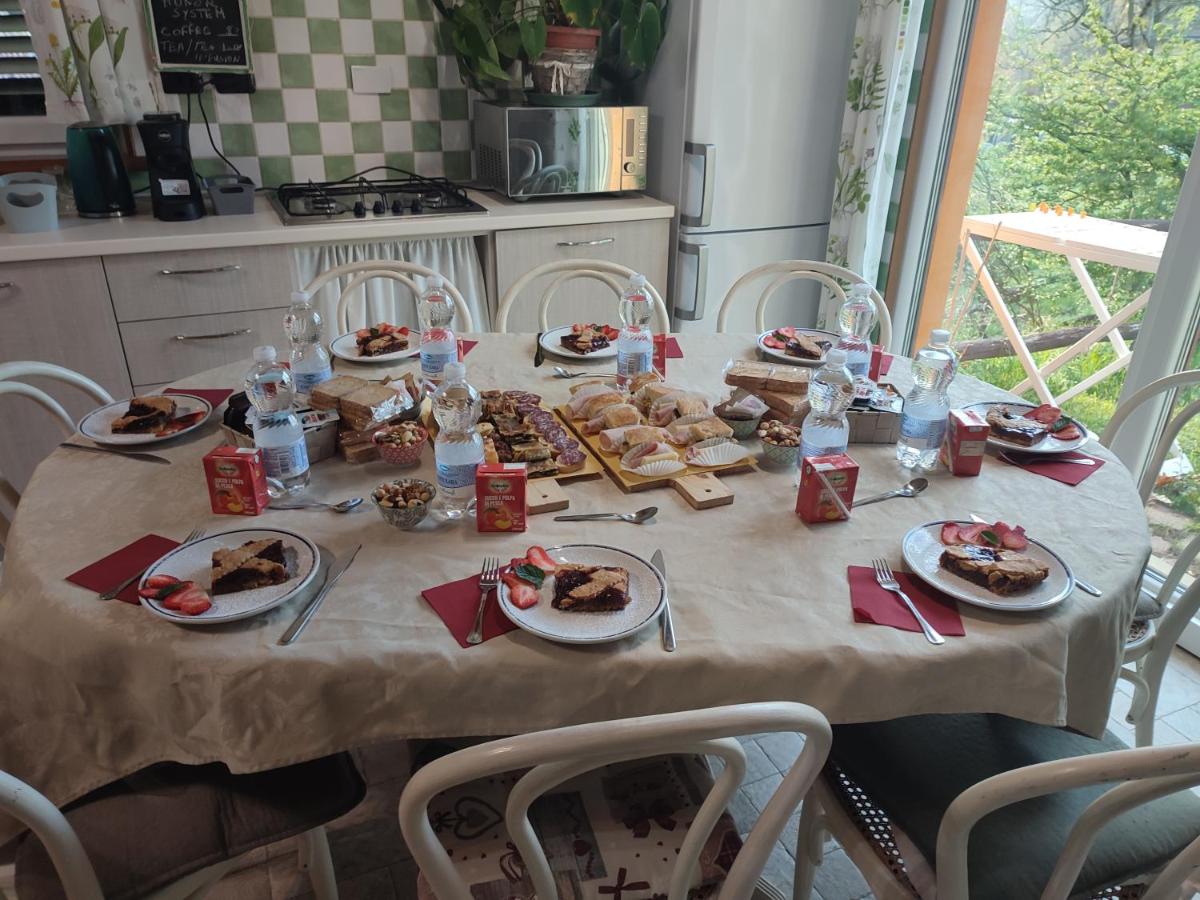 B&B Cadrecca Tra Terra Luna e Mare - Housity