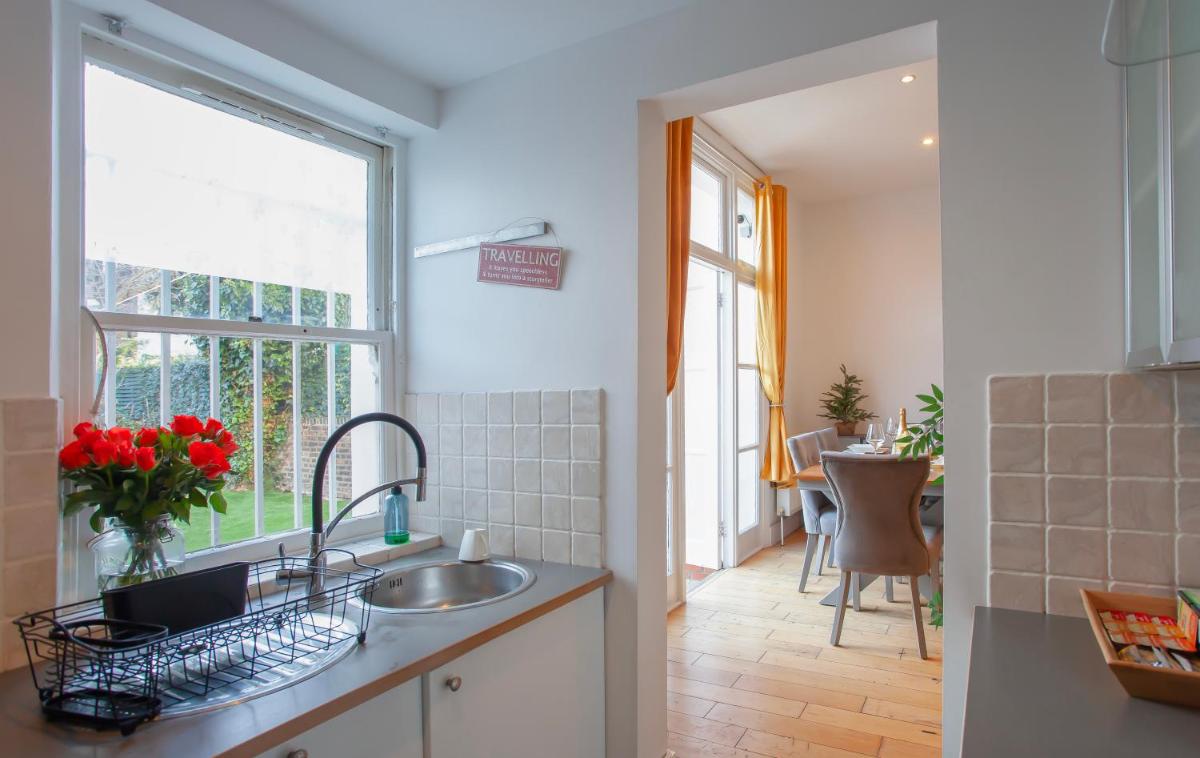 Templar large garden flat - Housity