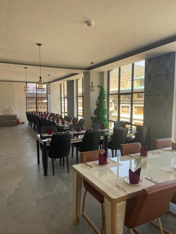 Suitetrails - Yang Bhutan Hotel