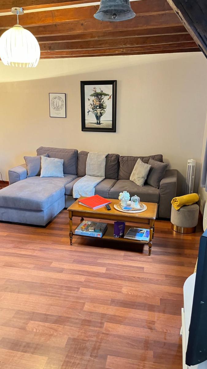 Appartement de la Brèche 44 m2 place Drouaise au cœur historique - Housity