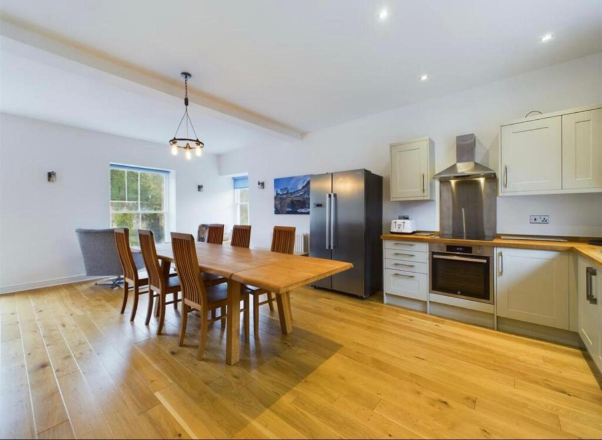 Grade II listed house with river and castle views - Barnard Castle - Housity