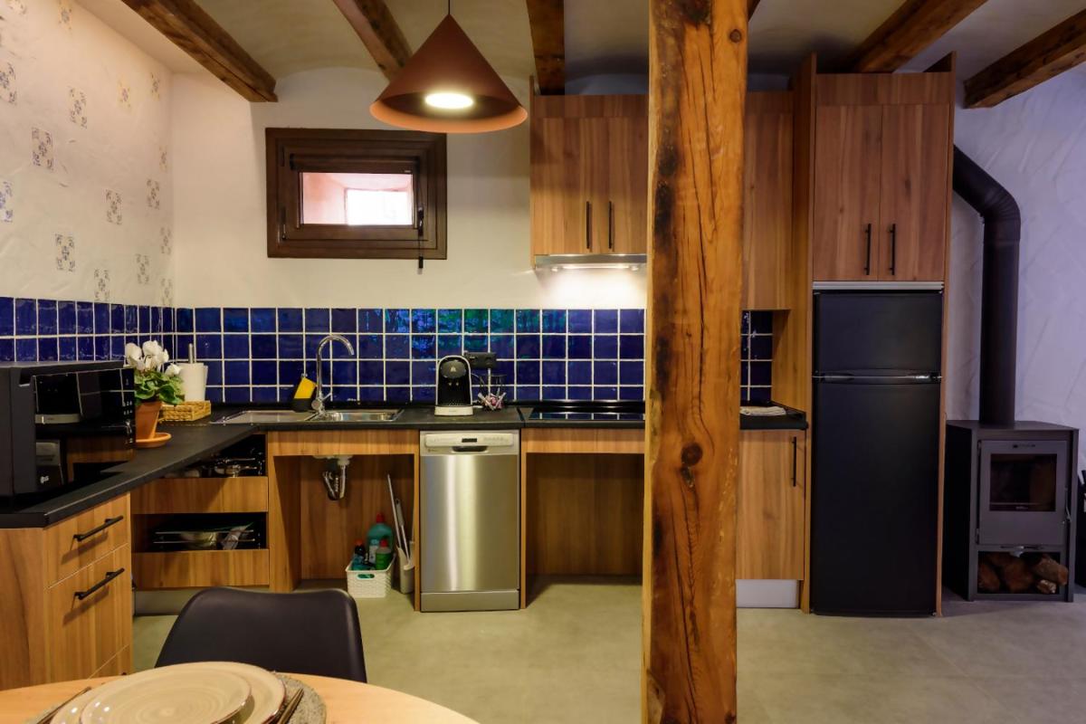 Las Horneras de Cobeta. Apartamento Andrea - Housity