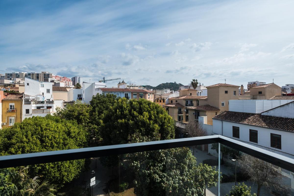 Duplex Buddha Málaga Centro - Housity