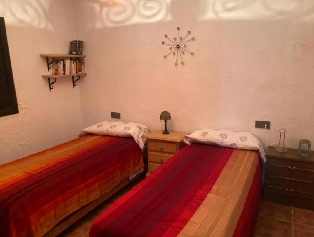 Casa rural Veleta con piscina y barbacoa Murtas Granada Espana - Housity