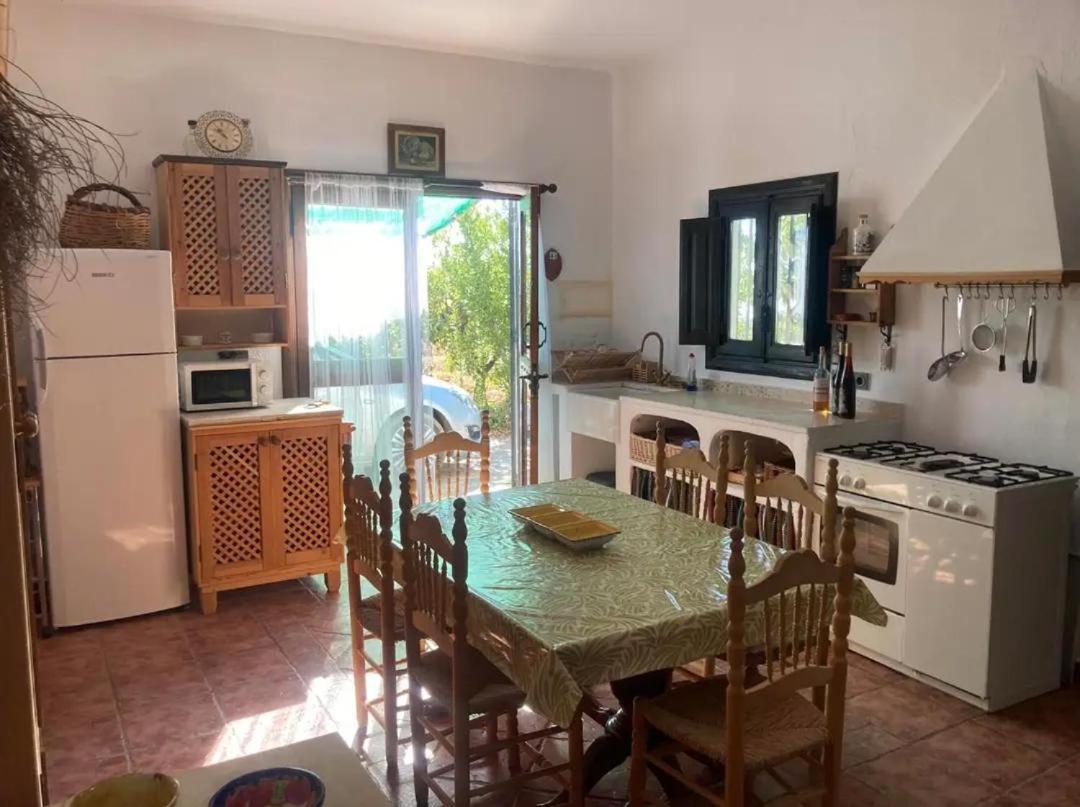 Casa rural Veleta con piscina y barbacoa Murtas Granada Espana - Housity