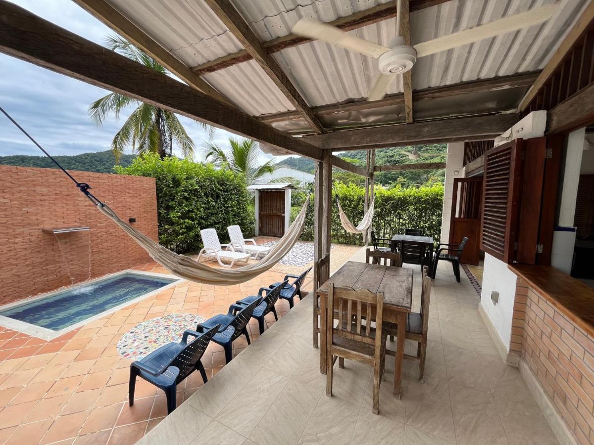 Cabaña Pazatiempo Sapzurro - Housity