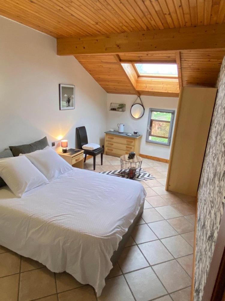 Chambre d'Hôte Au Fil du Canal 82 - Housity