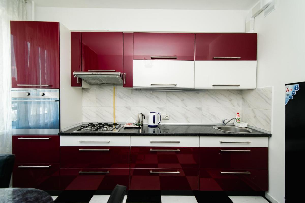 MiMi Rent & Lev Tolstoi Apartaments - Hizvo