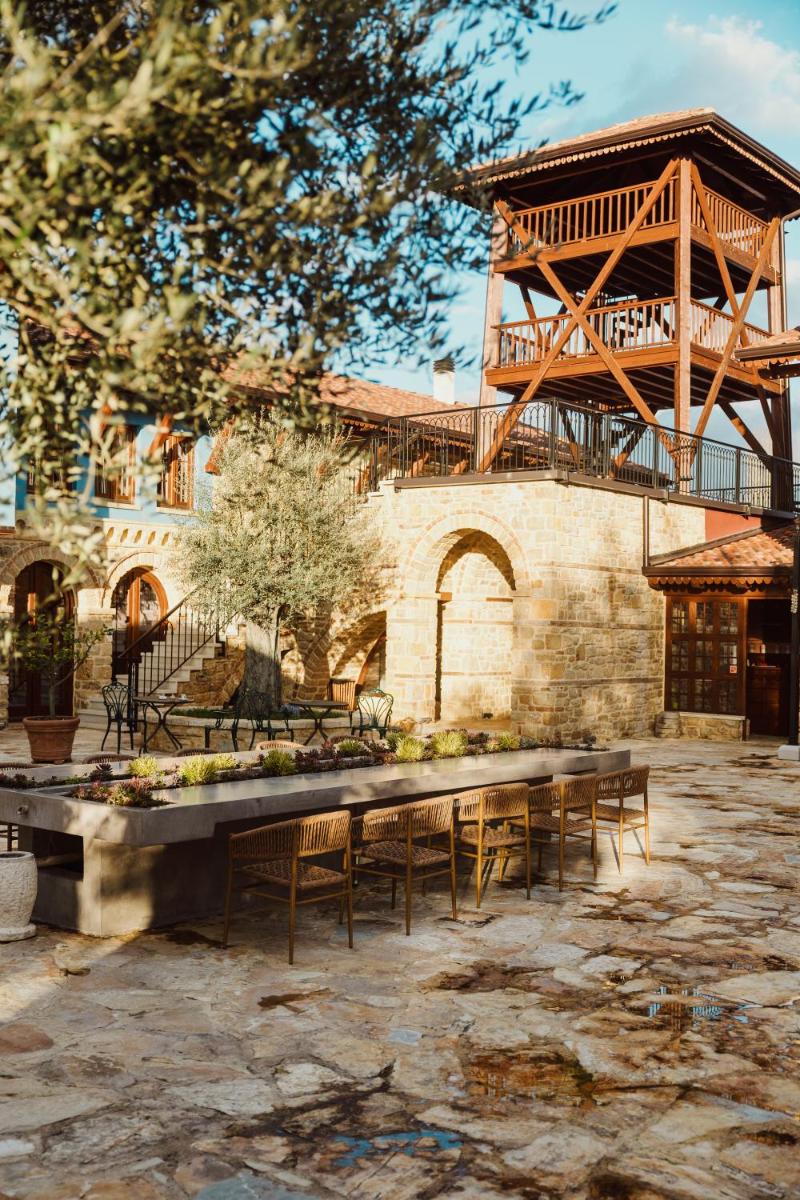 Blerina's Agritourism Concept - Housity