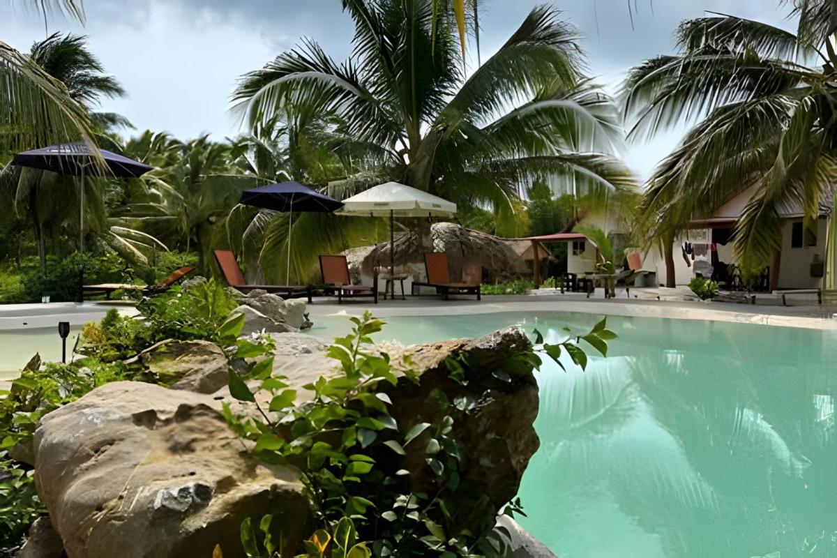 Casa Las Palmas Playa La Saladita - Housity