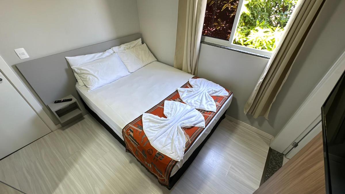 07-STUDIO ENCANTADOR PARA CASAL - Housity