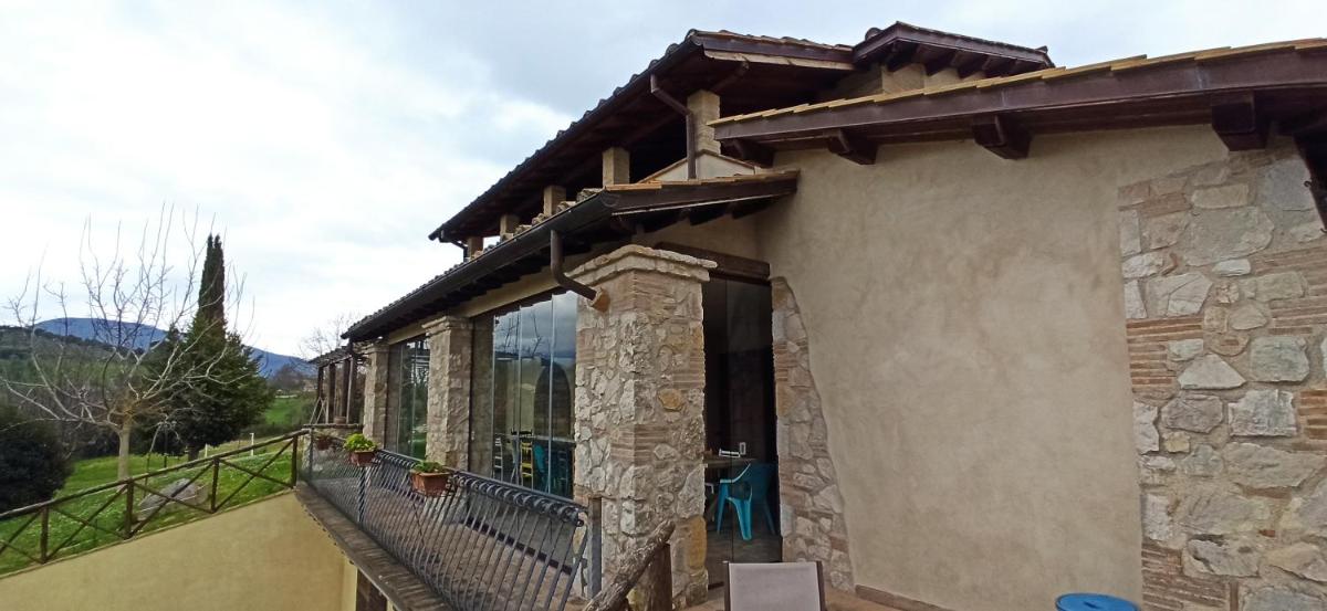 Country House Pacifici, Villa con piscina privata - Housity