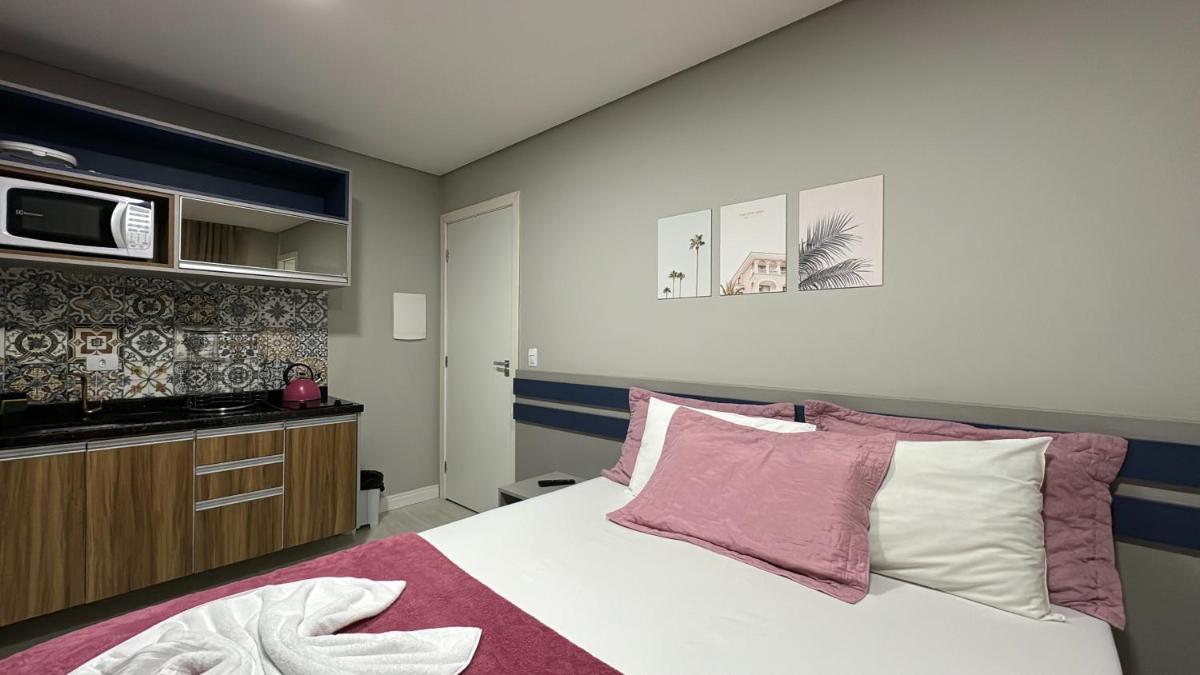 14- Studio decorado com ótima localização!!! - Housity