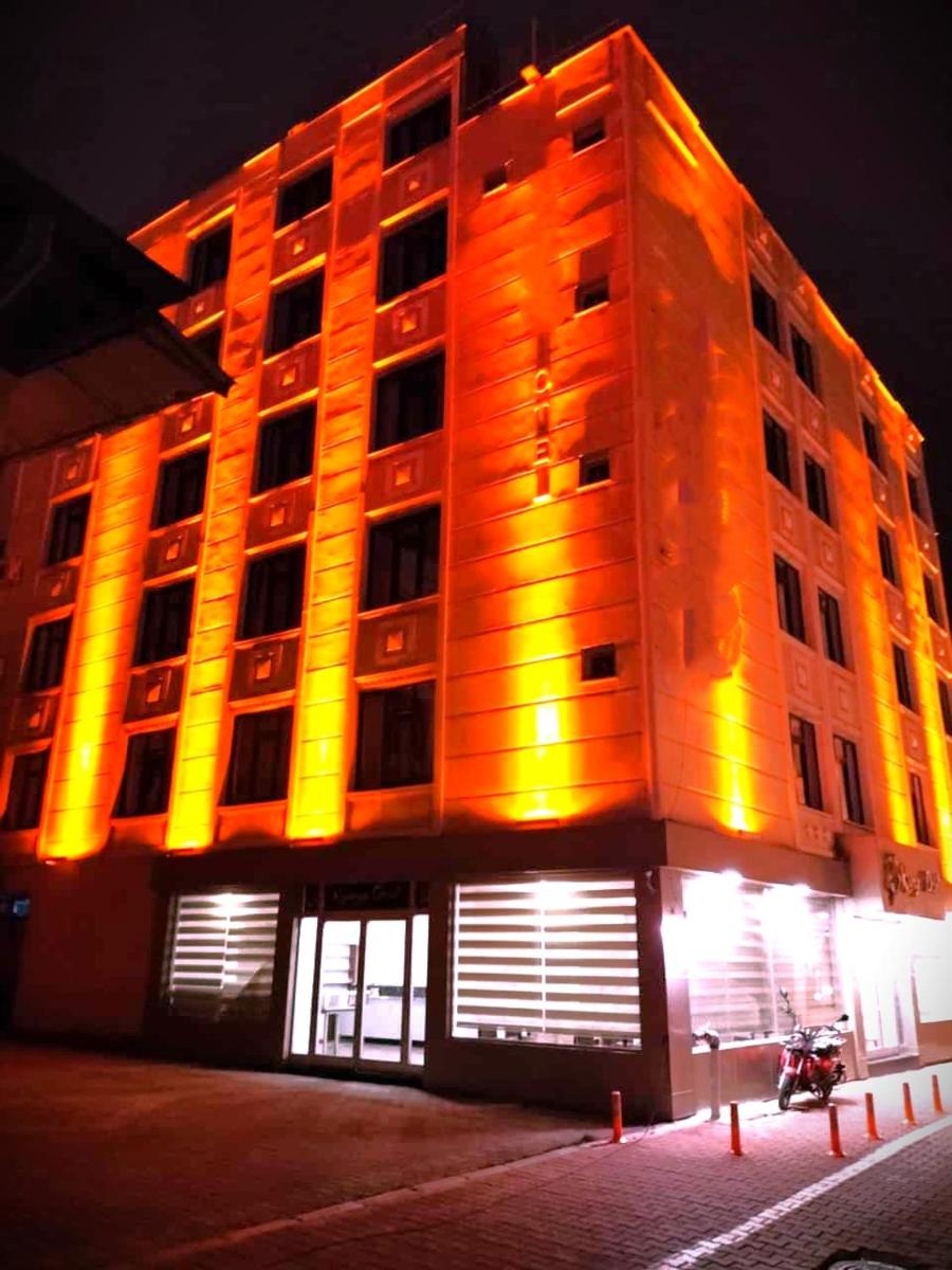 Pirotel Hotel - Hizvo