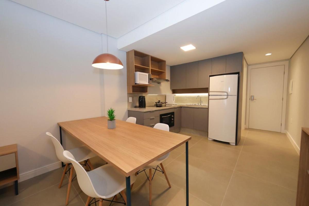 Studio A, novo e super confortável a 200m Beira Mar - Housity