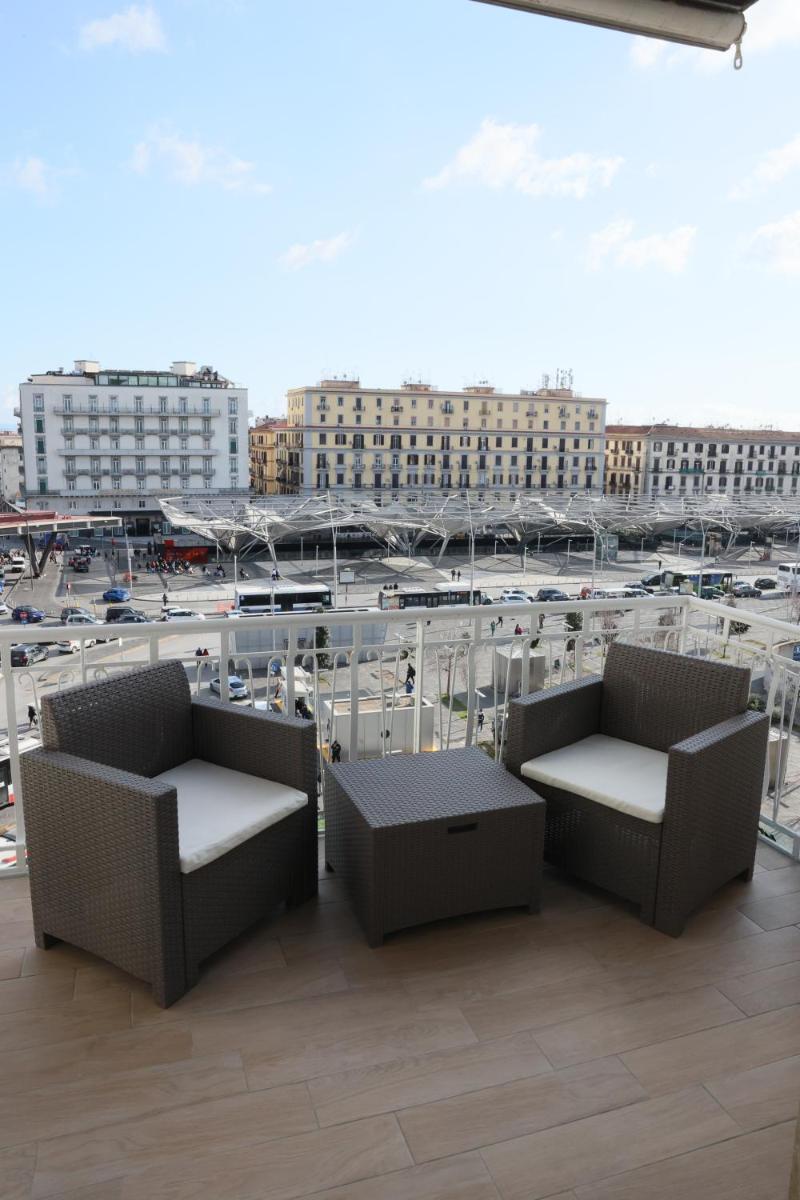 Suitetrails - Napoli Central Suites