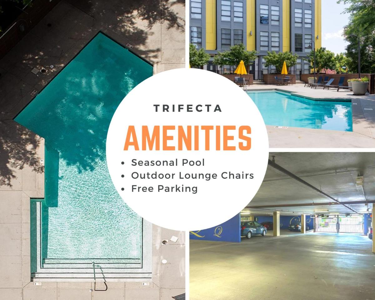 Trifecta Prime Location & Balcony Superhost - Housity