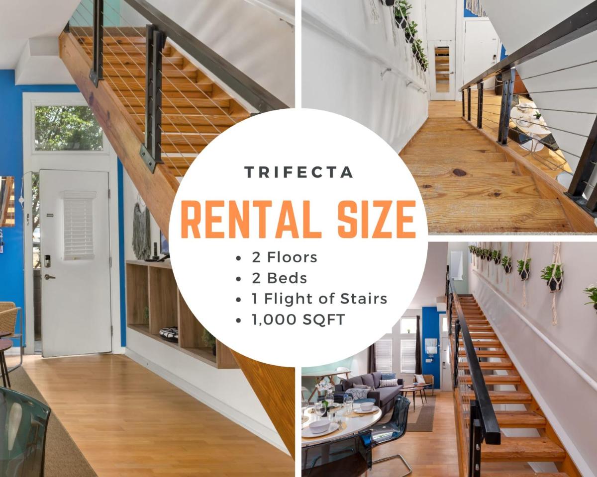Trifecta 10 Min Walk to Epicentre Superhost - Housity