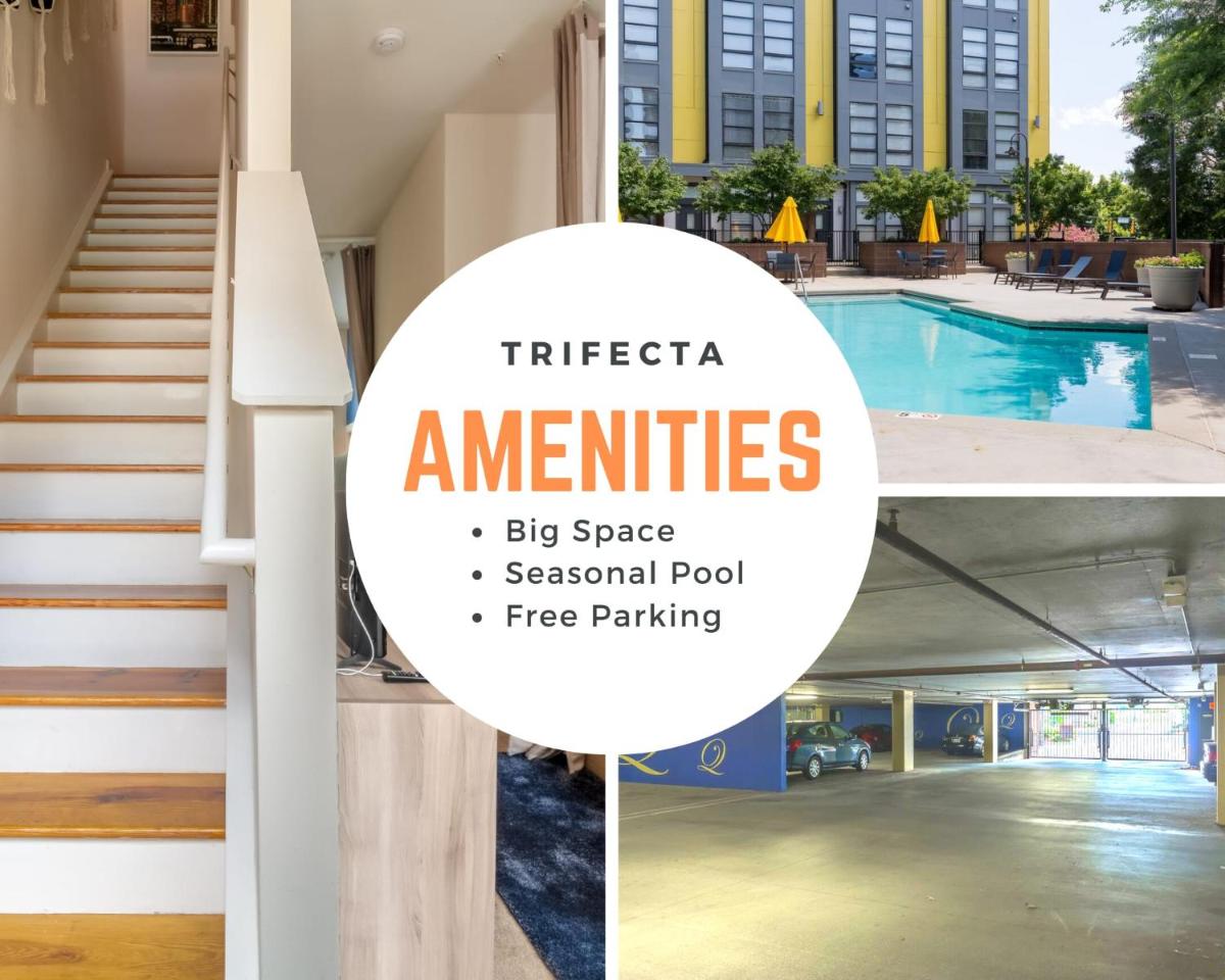 Trifecta 10 Min Walk to 7th St Market Superhost - Housity