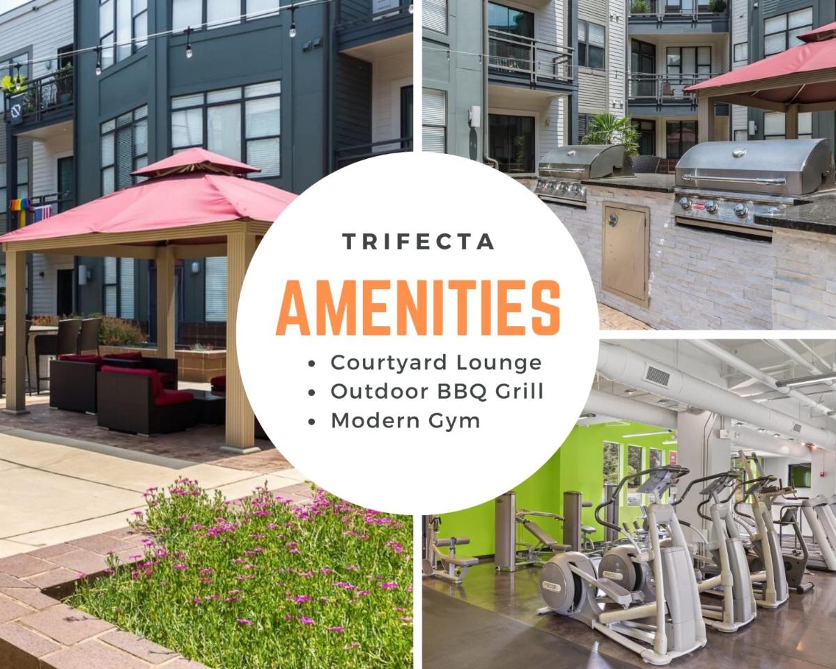 Trifecta Ace Location Pool & Gym Superhost - Housity