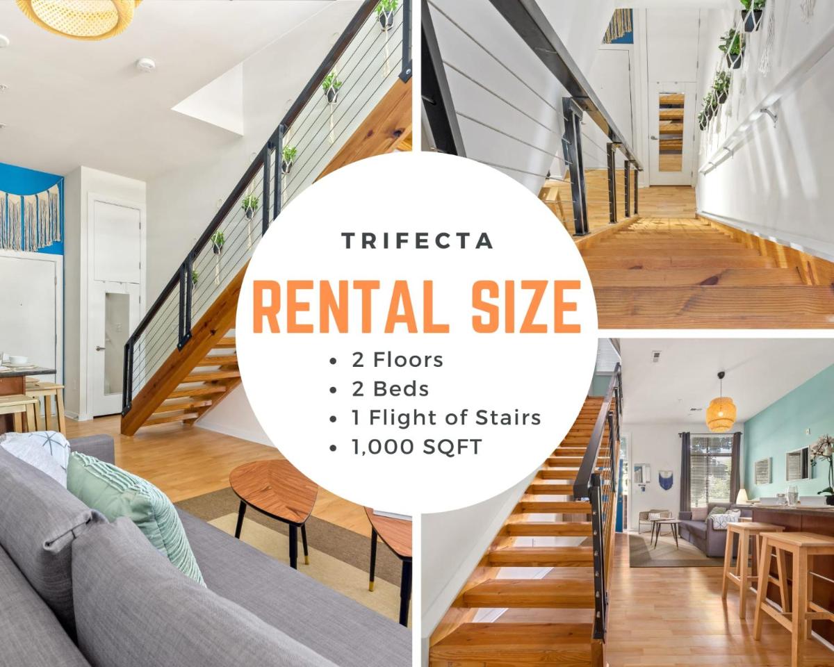 Trifecta Ace Location Pool & Gym Superhost - Housity
