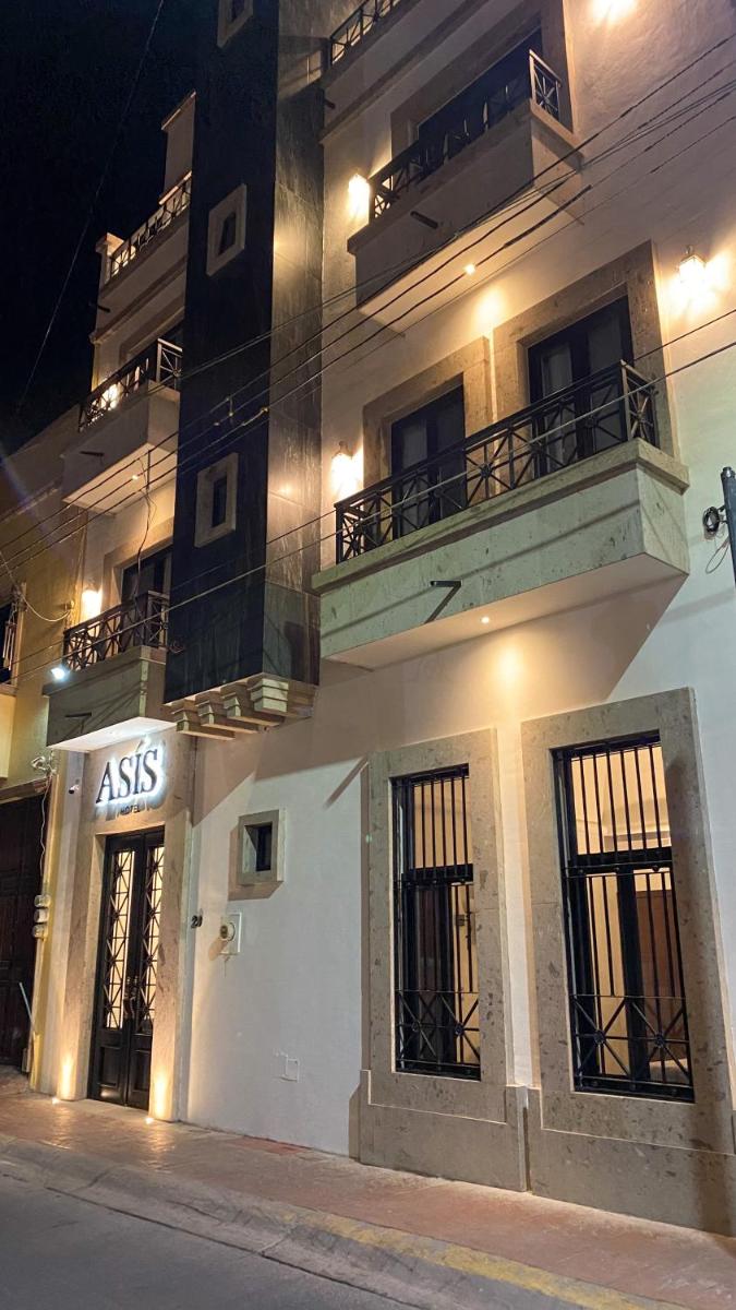 Hotel Asís - Housity