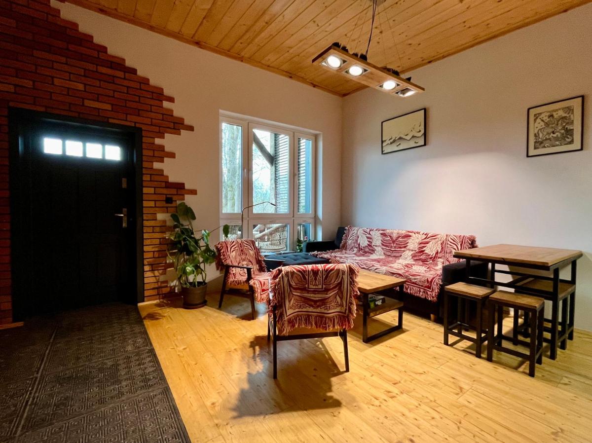 Strefa Nadgraniczna - Apartament na obrzeżach Roztocza - Housity
