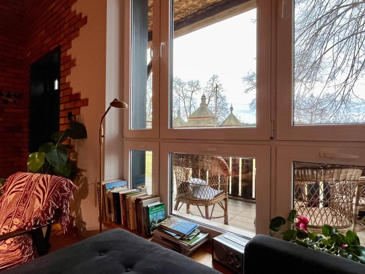 Strefa Nadgraniczna - Apartament na obrzeżach Roztocza - Housity