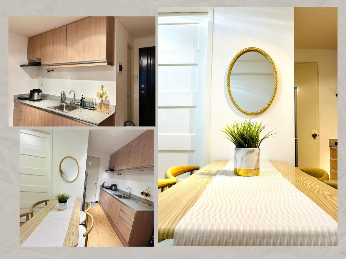 Suitetrails - 1 BR Cozy Condo / Arezzo Place Davao near Airport