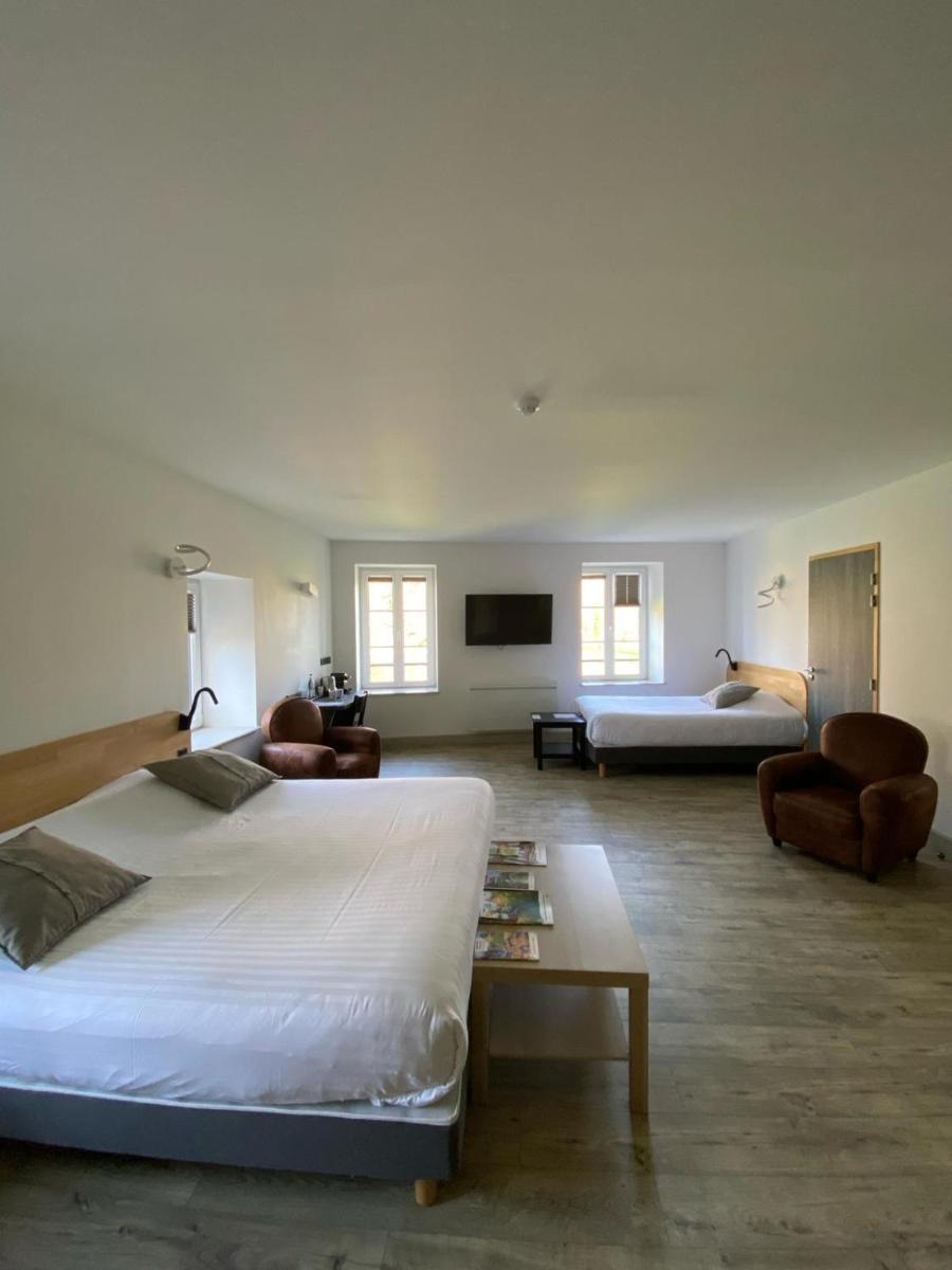 Lodge Hôtel de Sommedieue Verdun - Housity