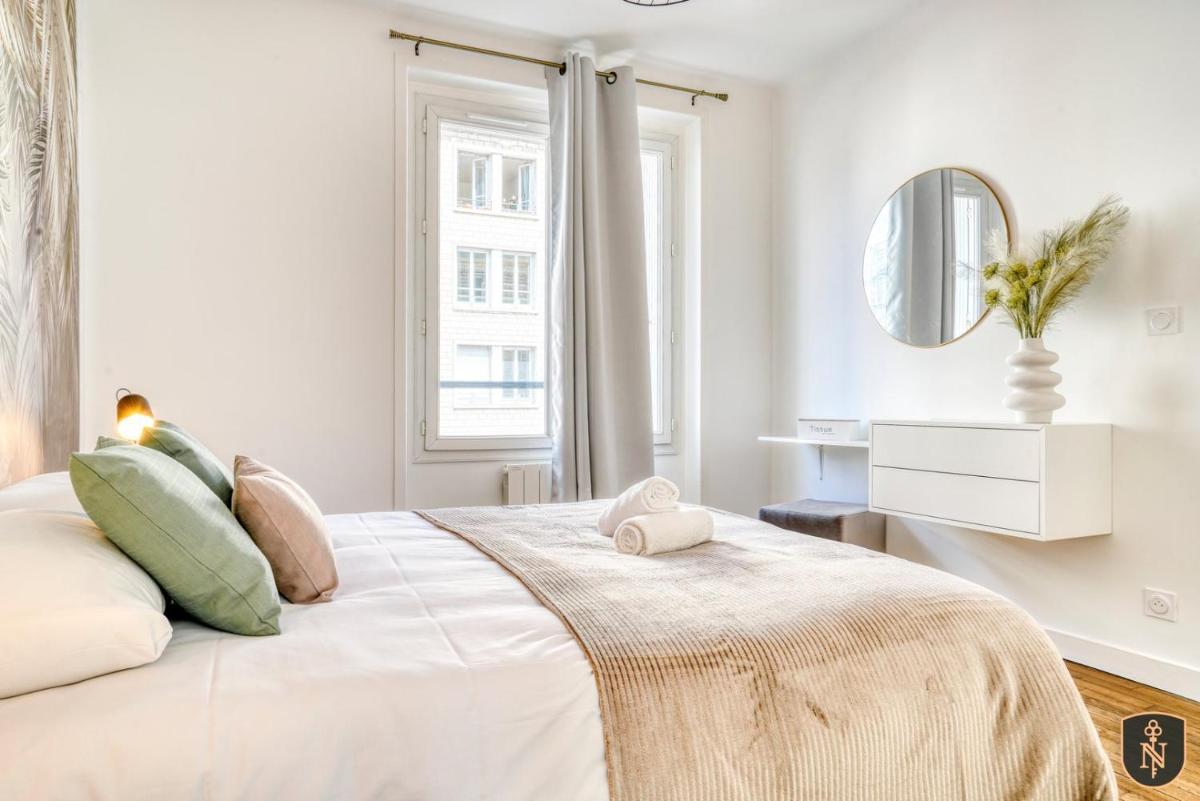 La Casa Bella — Chic & Modern downtown - Housity