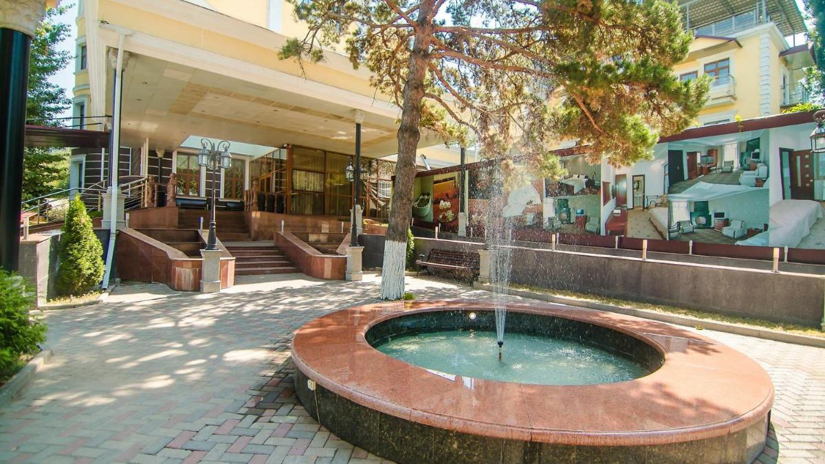 AYKUN Hotel - Housity