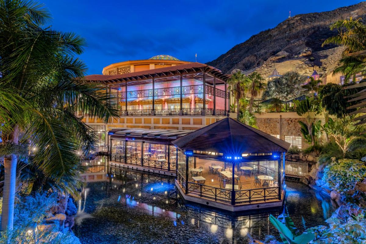 Paisaje cerca de este hotel