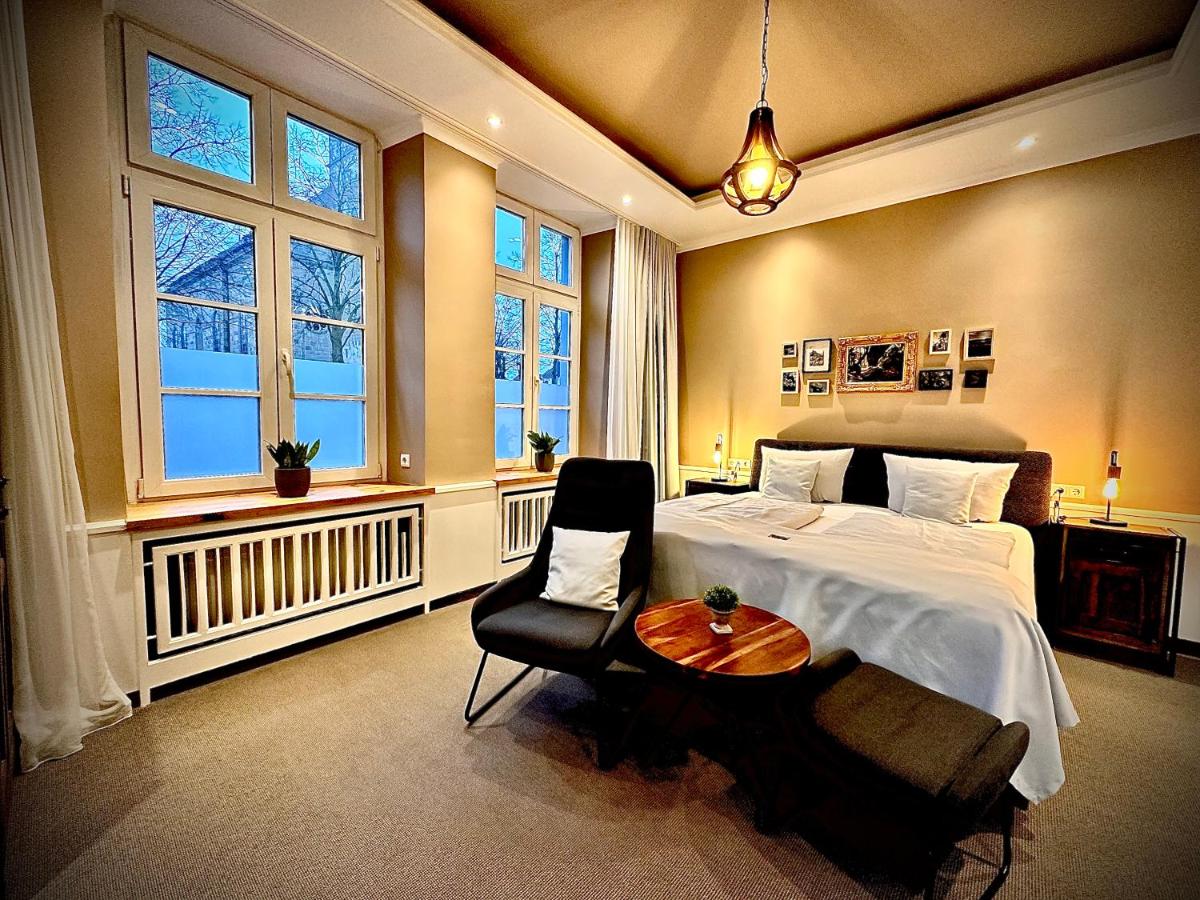 Privathotel Riesenbeck - Housity