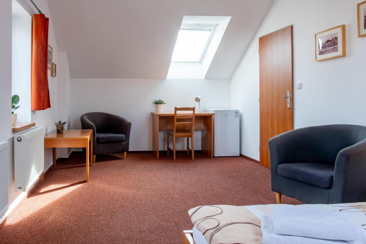 Penzion Na Stavidle - Housity