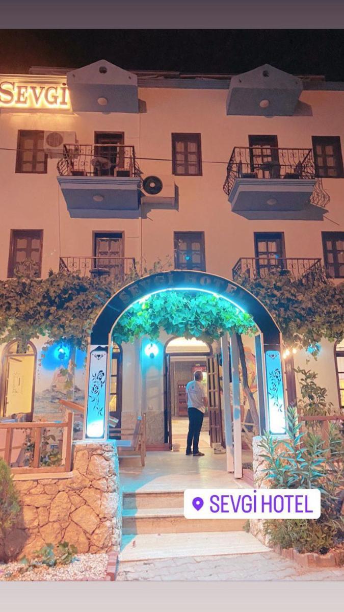 Sevgi Hotel Kalkan - Housity
