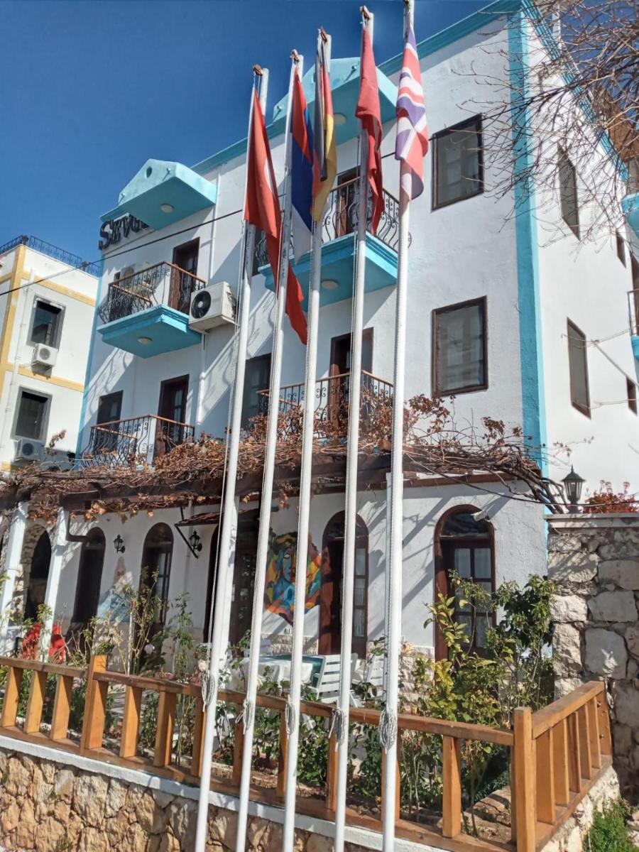 Sevgi Hotel Kalkan - Housity